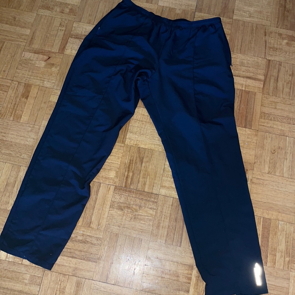 Saucony pleated Sweatpants